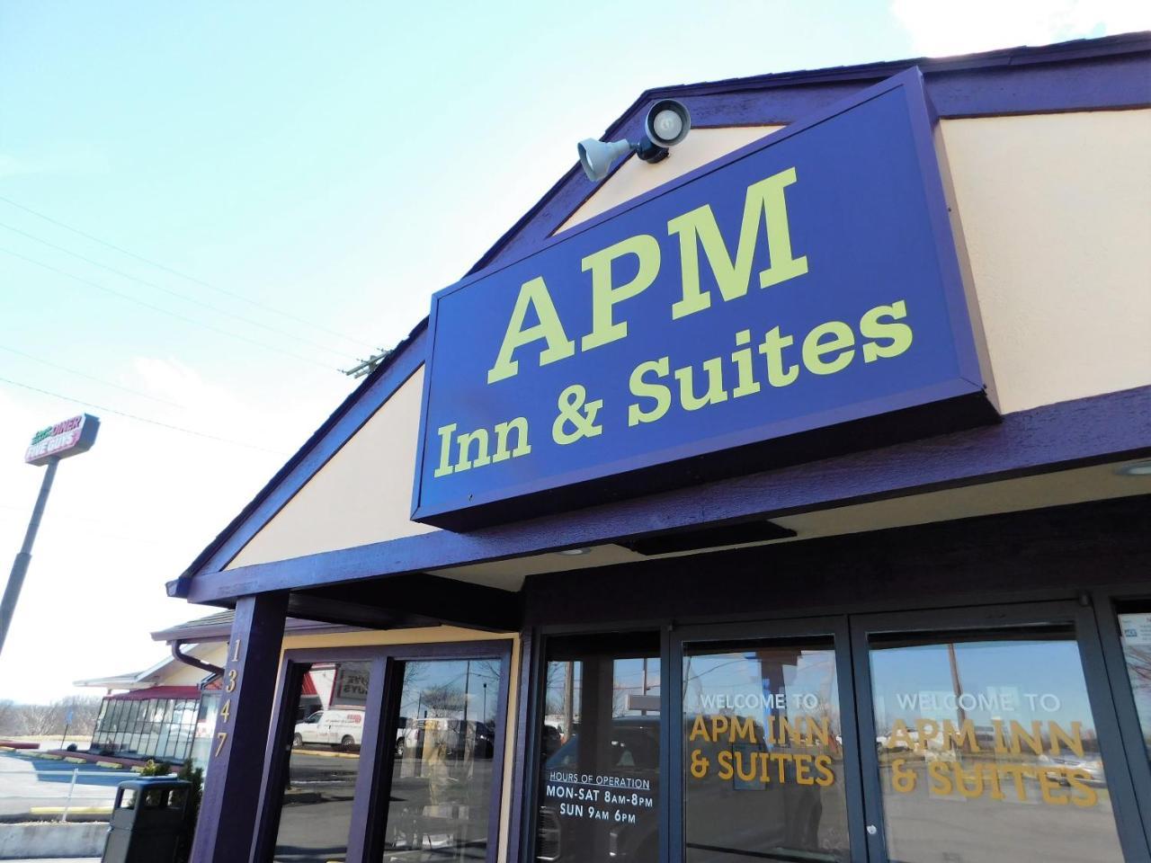 Apm Inn And Suites Winchester Exteriér fotografie